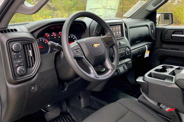 2025 Chevrolet Silverado 1500 Vehicle Photo in KANSAS CITY, MO 64114-4502