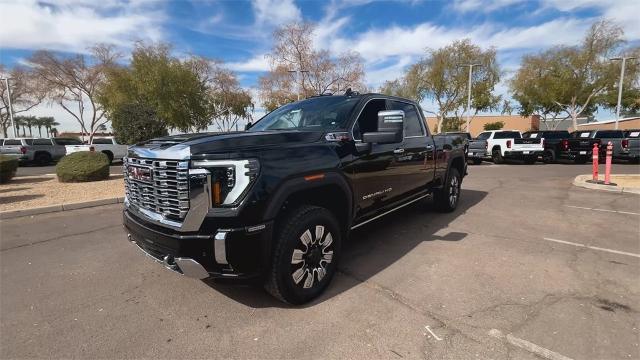 2025 GMC Sierra 3500 HD Vehicle Photo in GOODYEAR, AZ 85338-1310