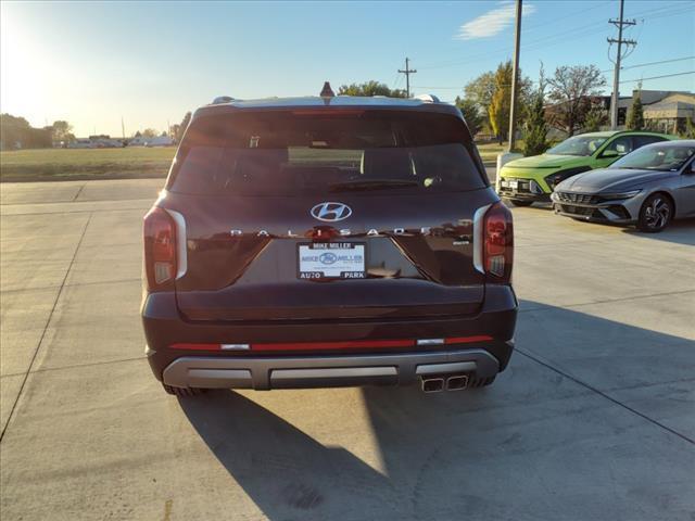 2025 Hyundai PALISADE Vehicle Photo in Peoria, IL 61615