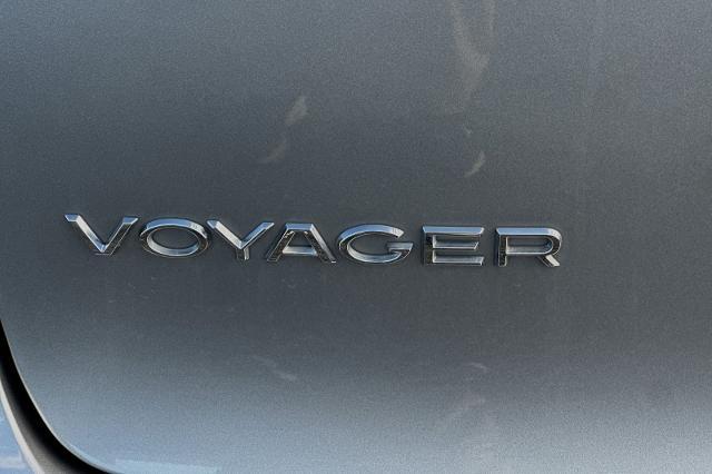 2020 Chrysler Voyager Vehicle Photo in SPOKANE, WA 99202-2191