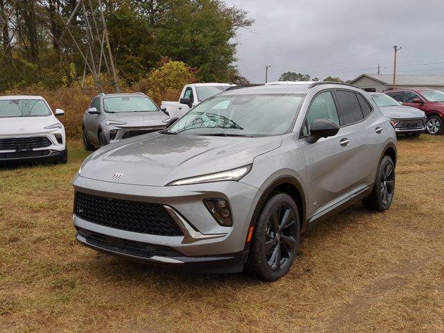 2024 Buick Envision Vehicle Photo in ALBERTVILLE, AL 35950-0246