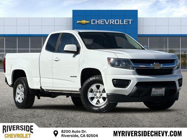 2016 Chevrolet Colorado Vehicle Photo in RIVERSIDE, CA 92504-4106