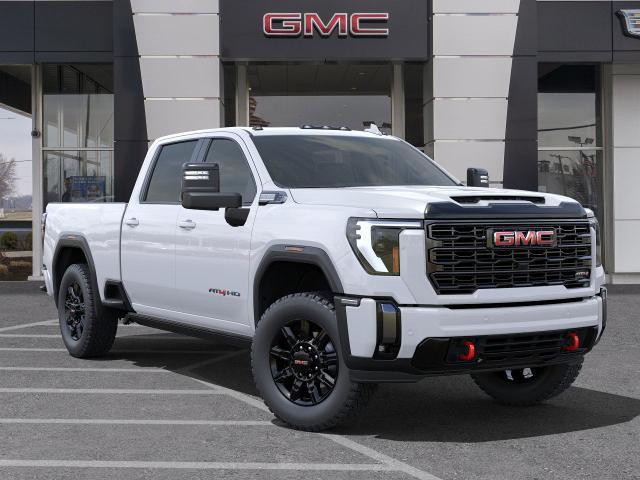 2025 GMC Sierra 2500 HD Vehicle Photo in INDEPENDENCE, MO 64055-1377