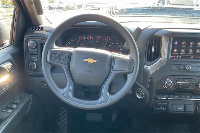 2025 Chevrolet Silverado 1500 Vehicle Photo in INDEPENDENCE, MO 64055-1314