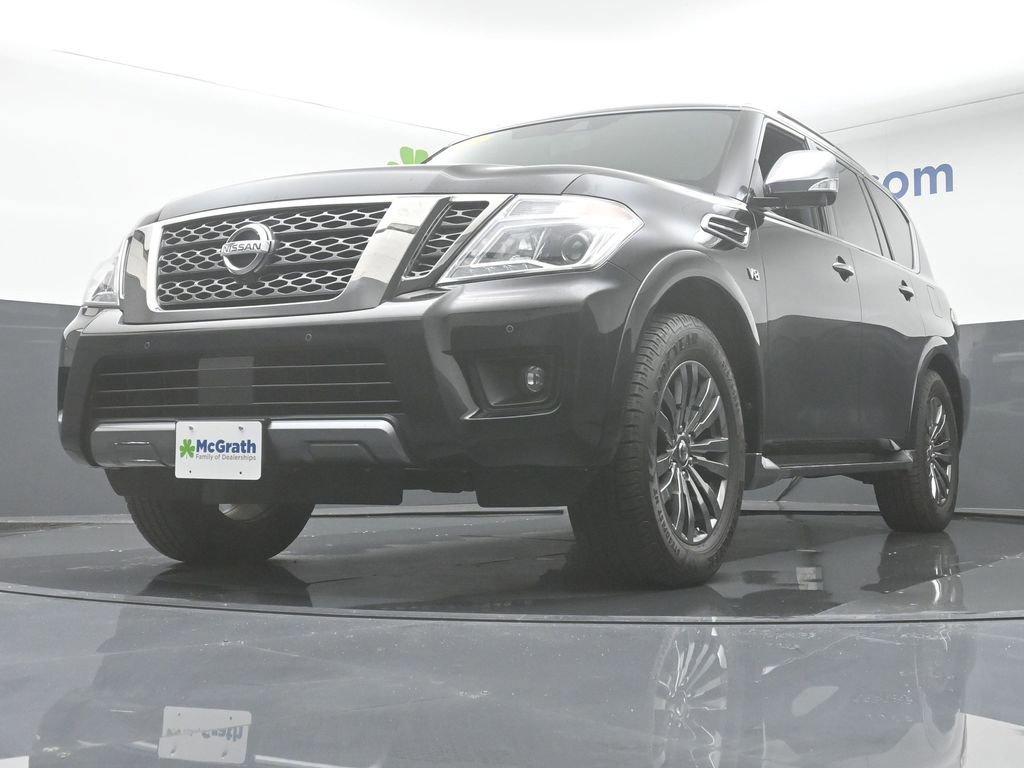 2018 Nissan Armada Vehicle Photo in Marion, IA 52302