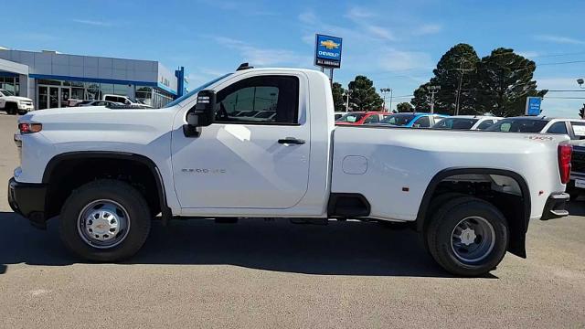 2025 Chevrolet Silverado 3500 HD Vehicle Photo in MIDLAND, TX 79703-7718