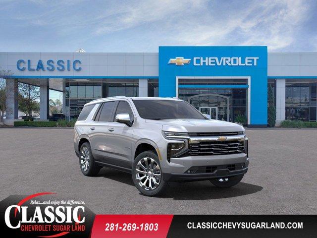 2025 Chevrolet Tahoe Vehicle Photo in SUGAR LAND, TX 77478-0000