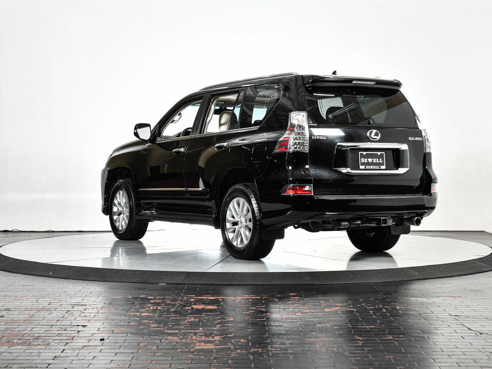 2015 Lexus GX 460 Vehicle Photo in DALLAS, TX 75235