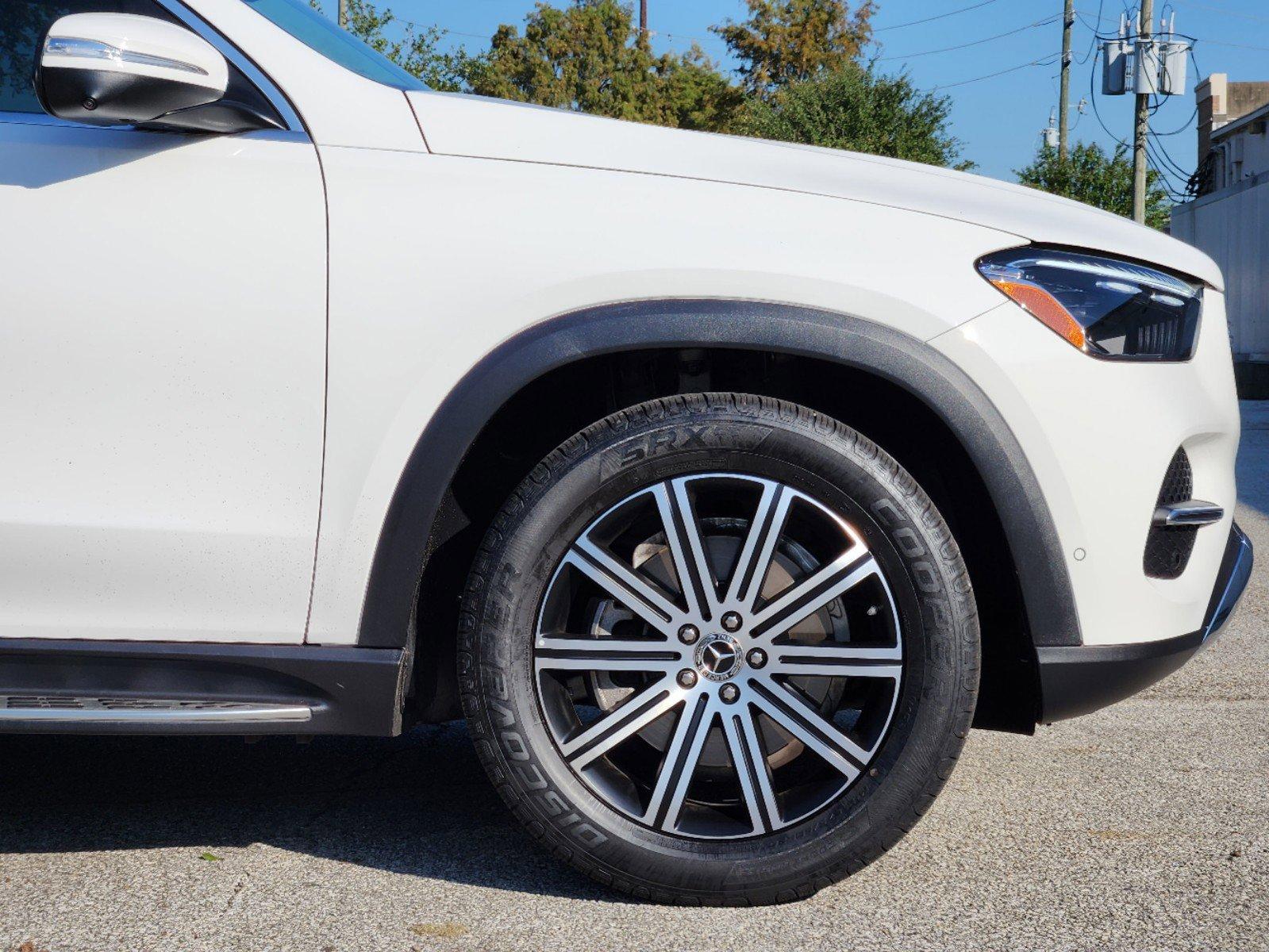 2024 Mercedes-Benz GLE Vehicle Photo in HOUSTON, TX 77079