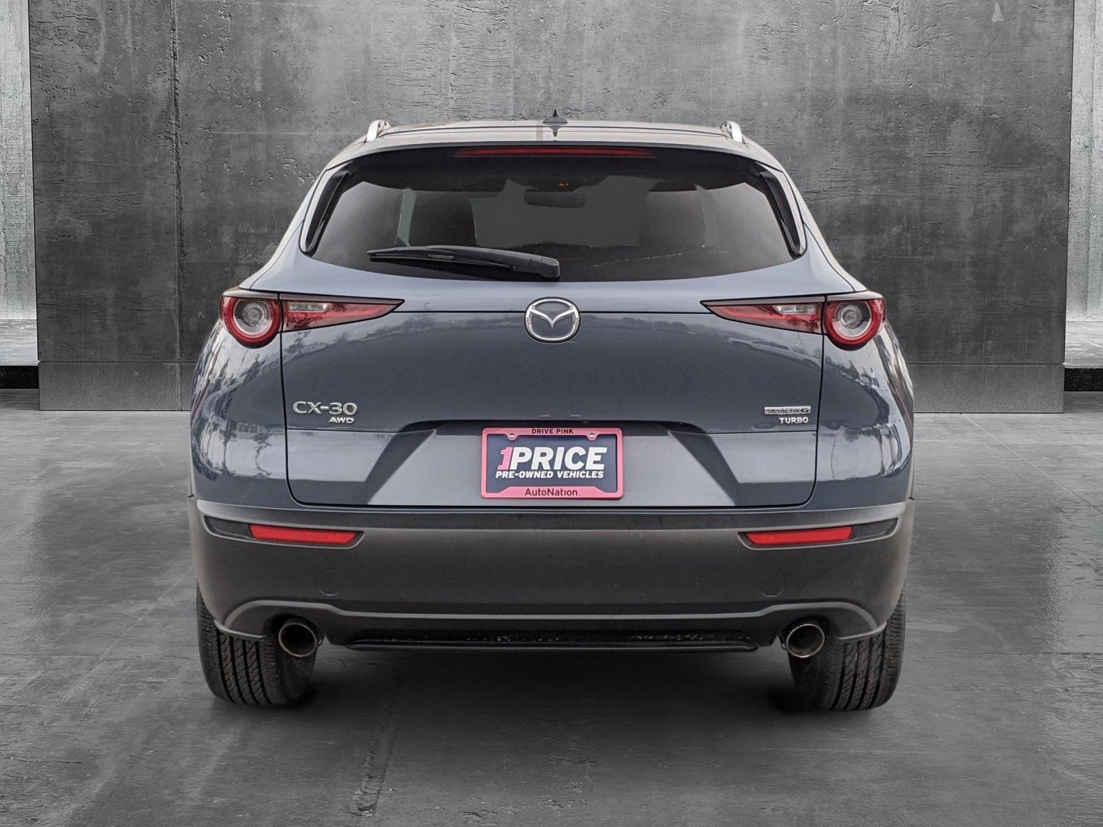 2021 Mazda CX-30 Vehicle Photo in LAUREL, MD 20707-4697