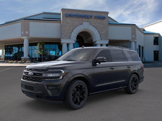 2024 Ford Expedition Vehicle Photo in Weatherford, TX 76087