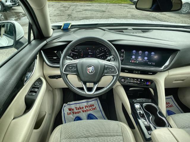 2021 Buick Envision Vehicle Photo in WILLIAMSVILLE, NY 14221-2883