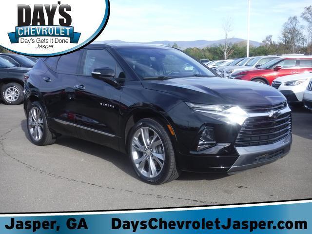 2019 Chevrolet Blazer Vehicle Photo in JASPER, GA 30143-8655