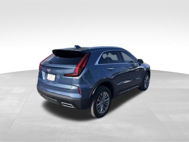 2024 Cadillac XT4 Vehicle Photo in DELRAY BEACH, FL 33483-3294