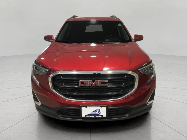 2019 GMC Terrain Vehicle Photo in GREEN BAY, WI 54303-3330