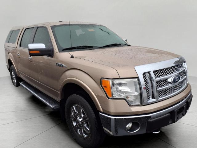 2011 Ford F-150 Vehicle Photo in Oshkosh, WI 54904