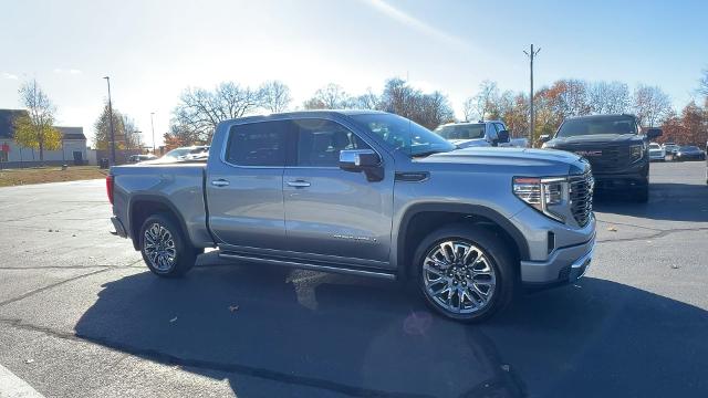 Used 2023 GMC Sierra 1500 Denali Denali Ultimate with VIN 1GTUUHE81PZ100133 for sale in Wallingford, CT