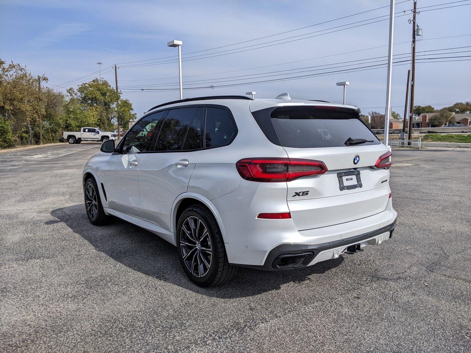 2019 BMW X5 xDrive40i Vehicle Photo in AUSTIN, TX 78759-4154