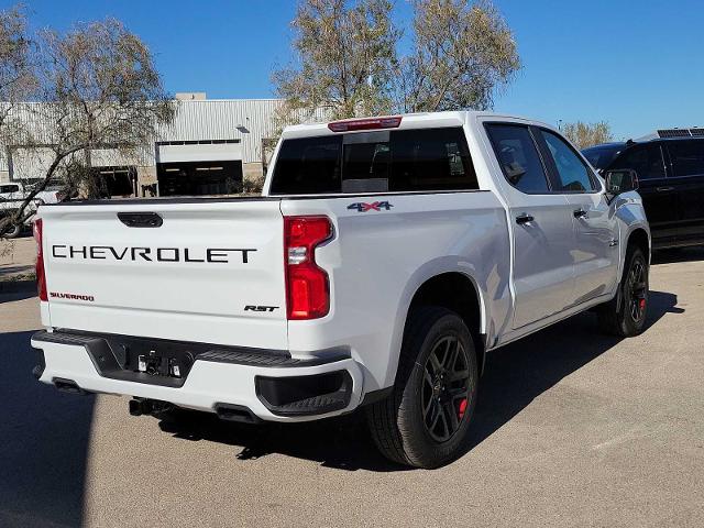 2025 Chevrolet Silverado 1500 Vehicle Photo in ODESSA, TX 79762-8186