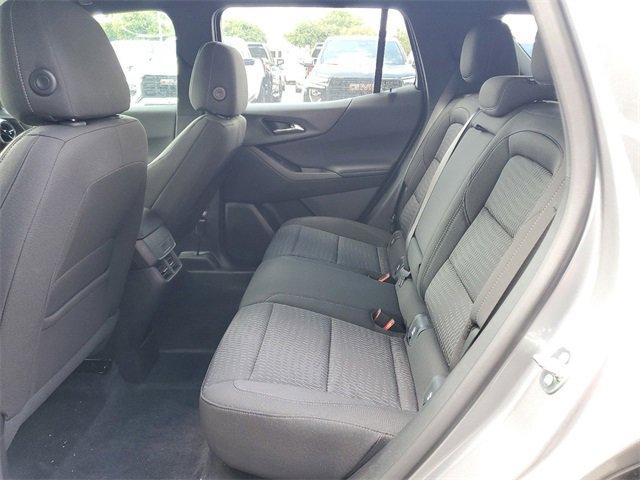 2025 Chevrolet Equinox Vehicle Photo in SUNRISE, FL 33323-3202