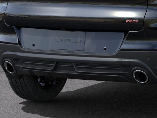 2025 Chevrolet Trailblazer Vehicle Photo in GREEN BAY, WI 54304-5303
