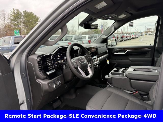 2025 GMC Sierra 1500 Vehicle Photo in CHICOPEE, MA 01020-5001