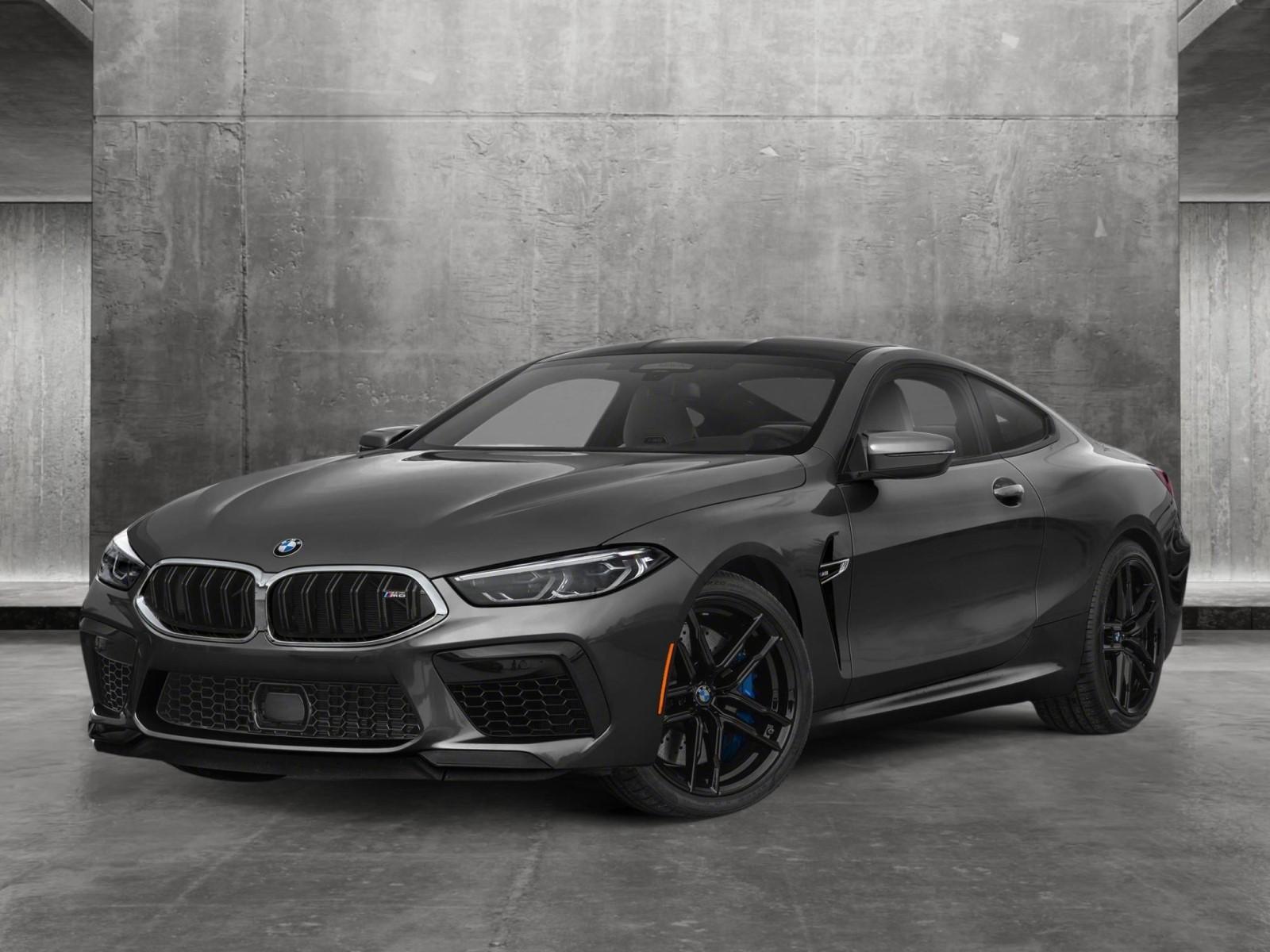 2020 BMW M8 Vehicle Photo in Delray Beach, FL 33444