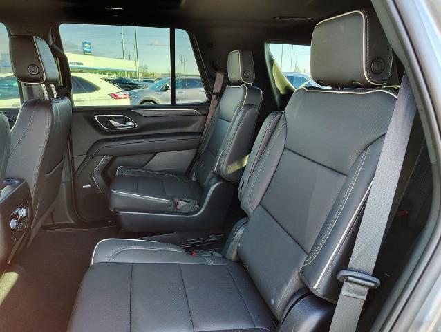 2022 GMC Yukon Vehicle Photo in GREEN BAY, WI 54304-5303