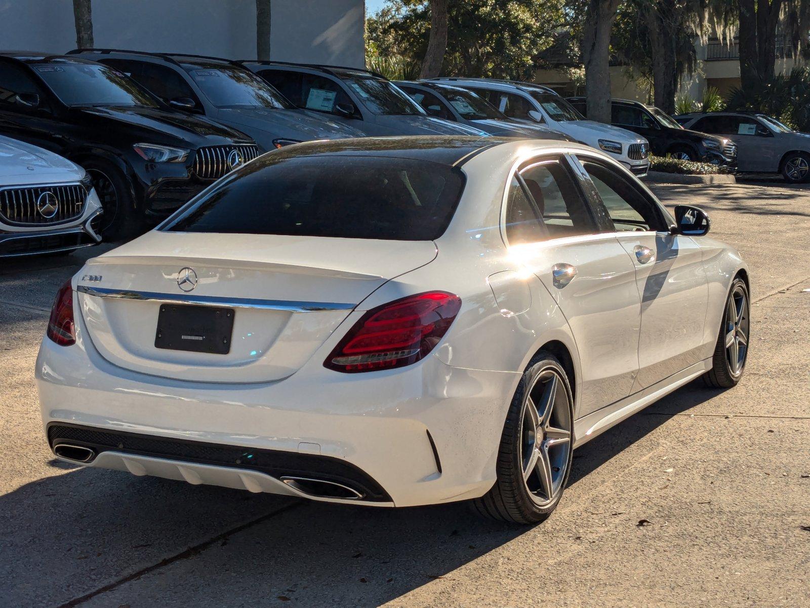 2016 Mercedes-Benz C-Class Vehicle Photo in Maitland, FL 32751