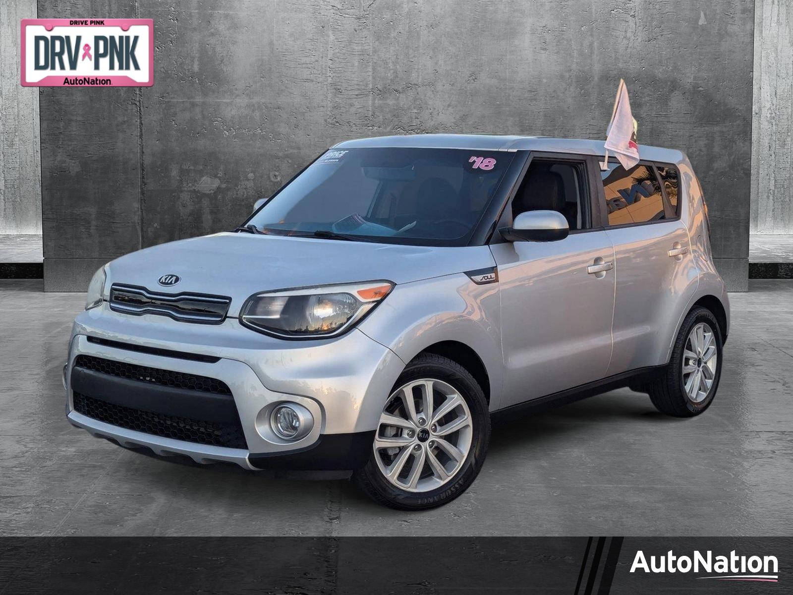 2018 Kia Soul Vehicle Photo in Miami, FL 33015