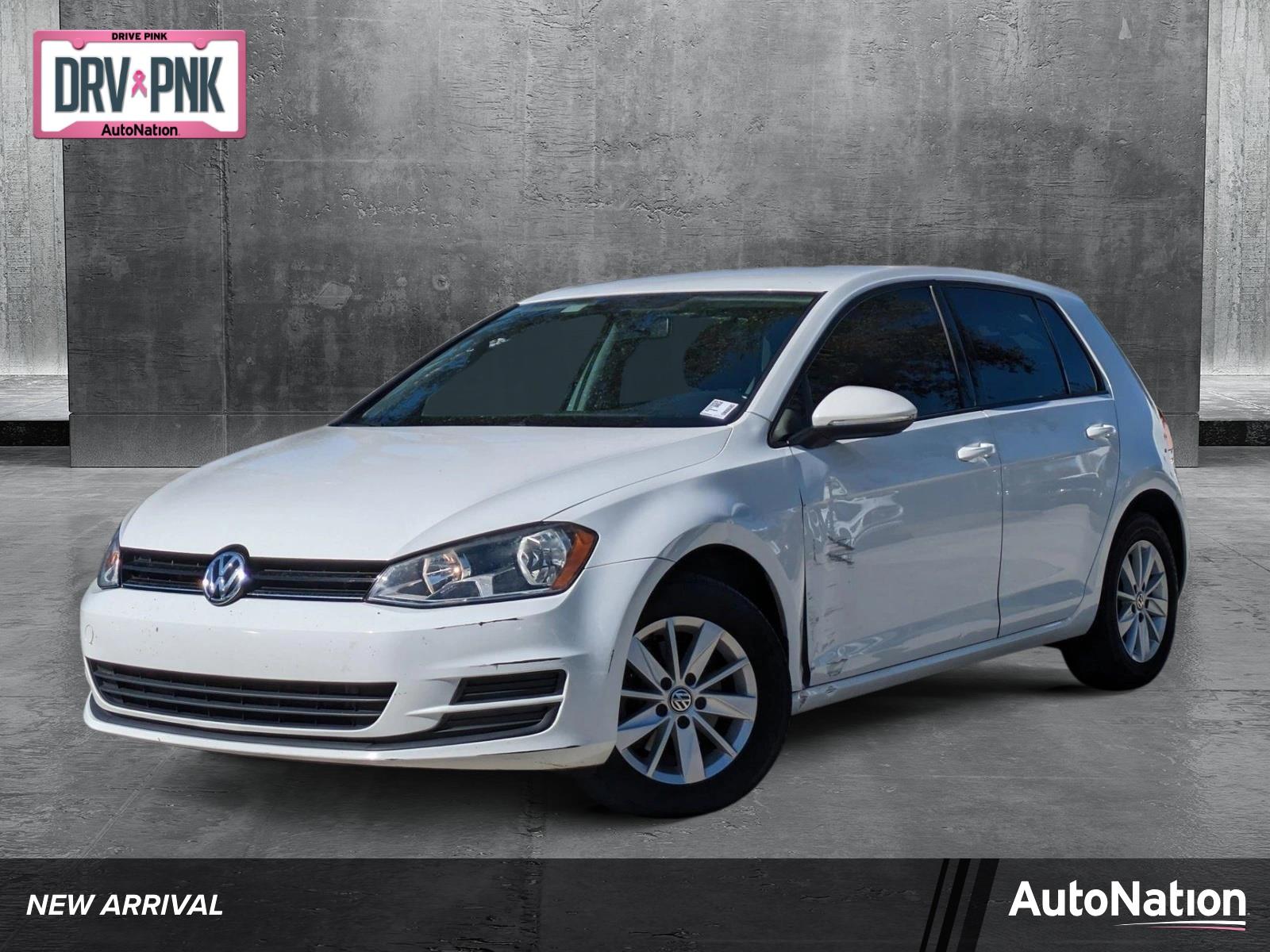 2016 Volkswagen Golf Vehicle Photo in Coconut Creek, FL 33073