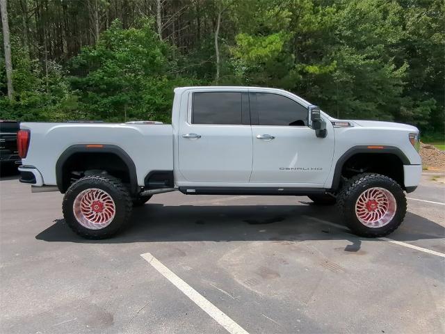 2020 GMC Sierra 2500 HD Vehicle Photo in ALBERTVILLE, AL 35950-0246