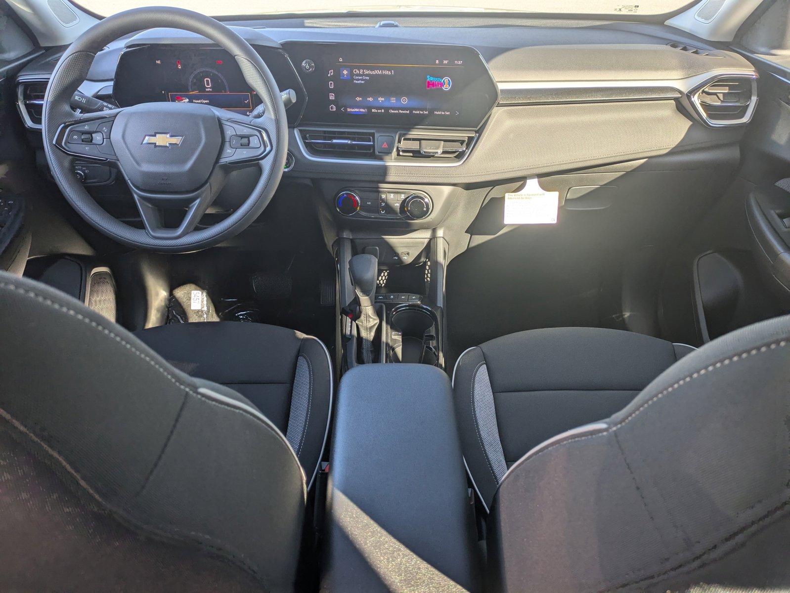 2025 Chevrolet Trailblazer Vehicle Photo in LAUREL, MD 20707-4697