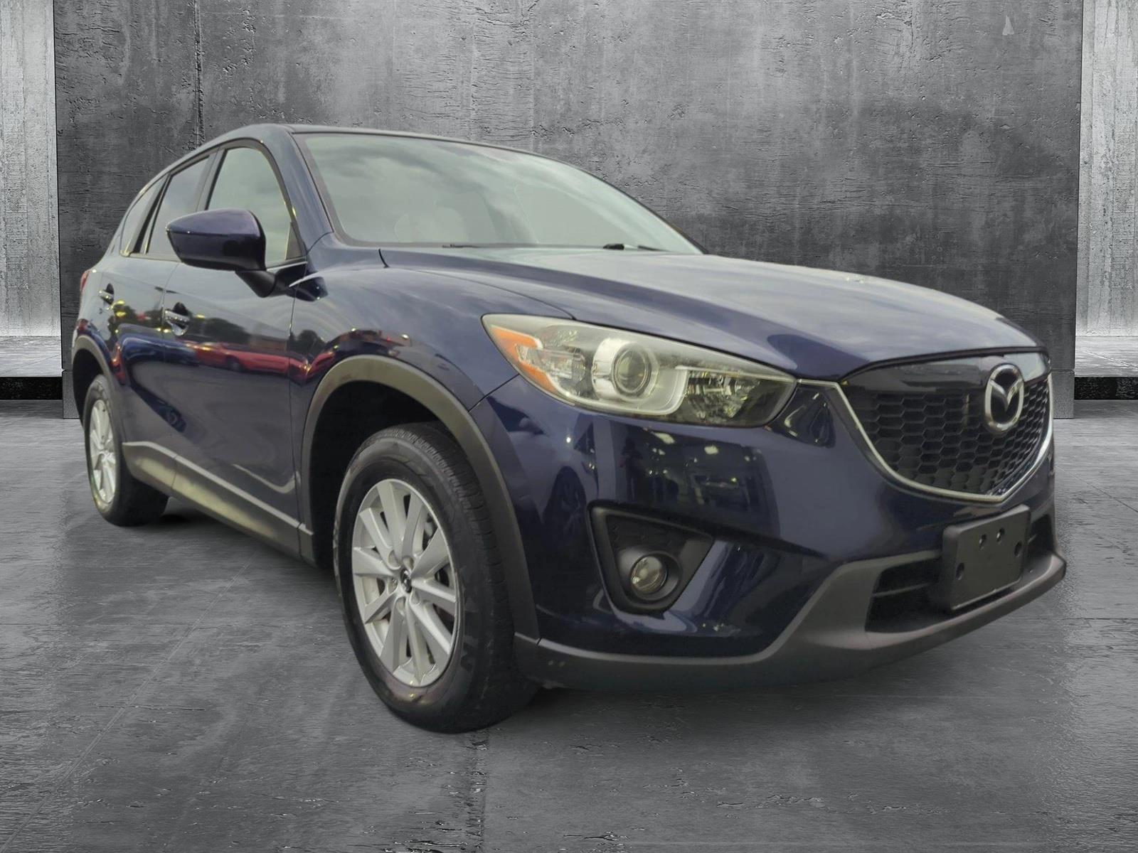 2013 Mazda CX-5 Vehicle Photo in Memphis, TN 38115