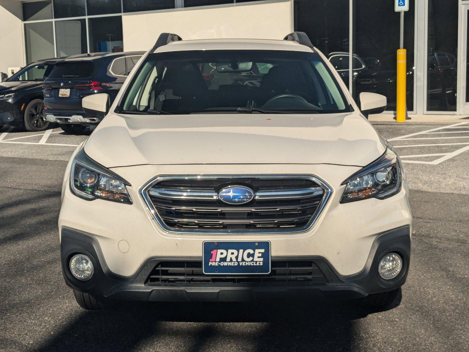 2018 Subaru Outback Vehicle Photo in Towson, MD 21204