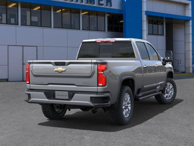 2025 Chevrolet Silverado 2500 HD Vehicle Photo in KANSAS CITY, MO 64114-4502