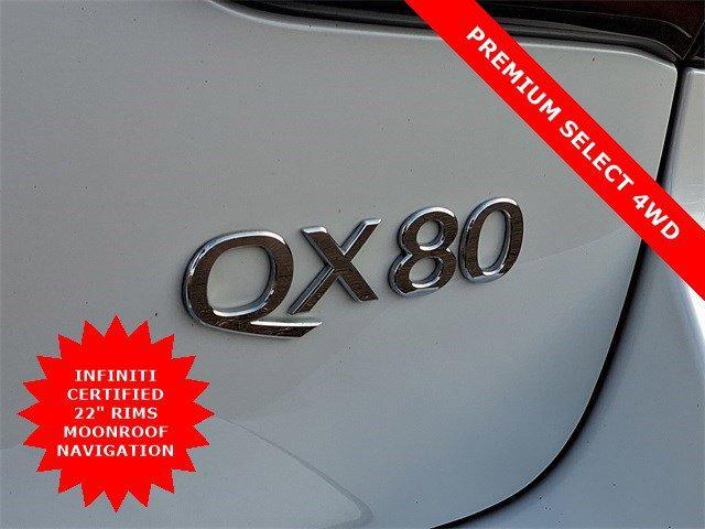 2024 INFINITI QX80 Vehicle Photo in Willow Grove, PA 19090