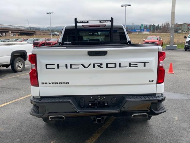 2022 Chevrolet Silverado 1500 LTD Vehicle Photo in POST FALLS, ID 83854-5365