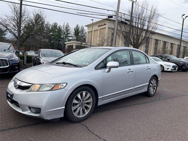 2011 Honda Civic Sedan Vehicle Photo in Willow Grove, PA 19090