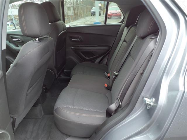 2020 Chevrolet Trax Vehicle Photo in TARENTUM, PA 15084-1435