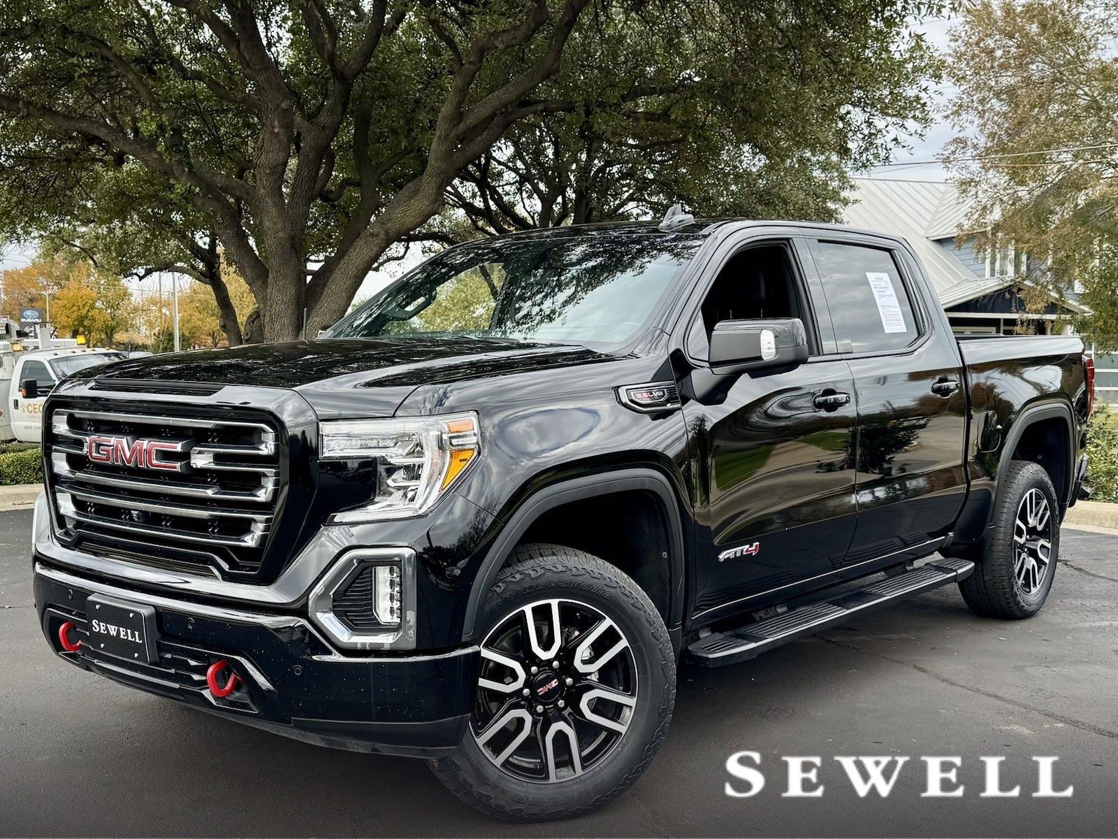 2020 GMC Sierra 1500 Vehicle Photo in DALLAS, TX 75209-3016