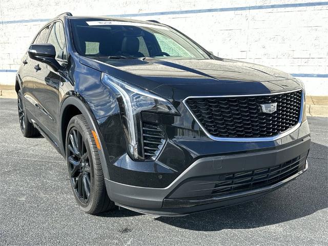 2021 Cadillac XT4 Vehicle Photo in SMYRNA, GA 30080-7631