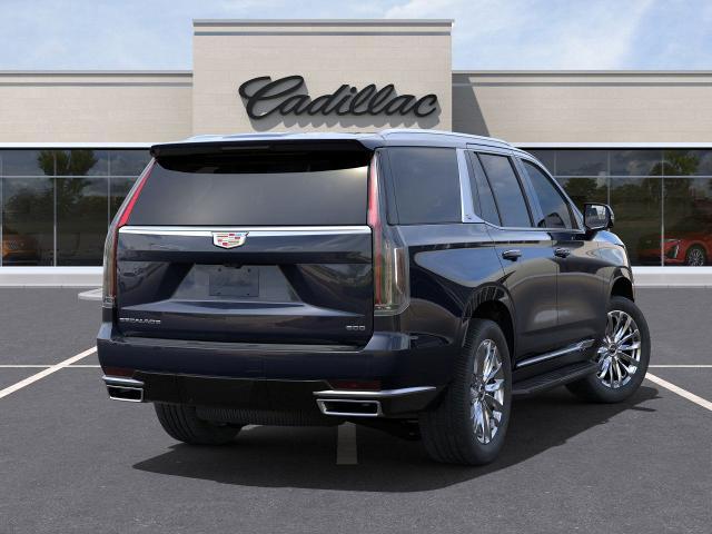 2024 Cadillac Escalade Vehicle Photo in NEENAH, WI 54956-2243