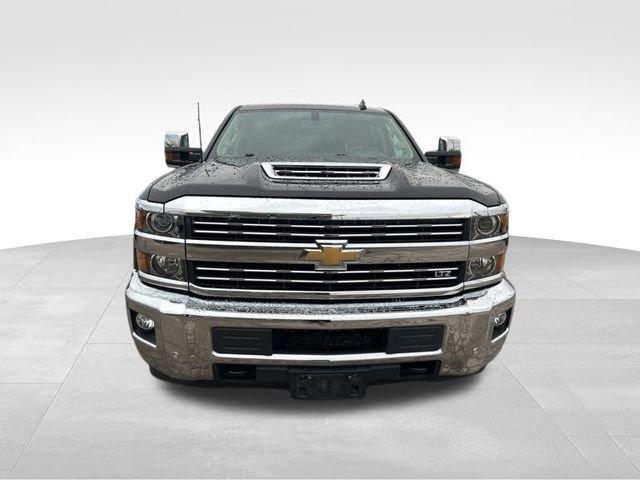 2019 Chevrolet Silverado 3500HD Vehicle Photo in MEDINA, OH 44256-9631