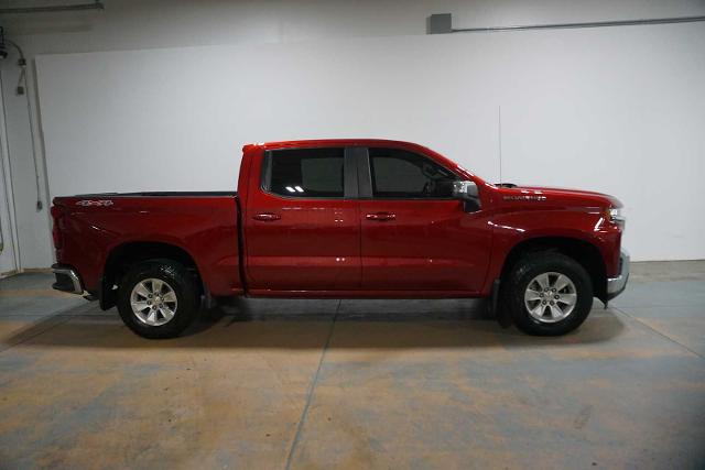 2021 Chevrolet Silverado 1500 Vehicle Photo in ANCHORAGE, AK 99515-2026