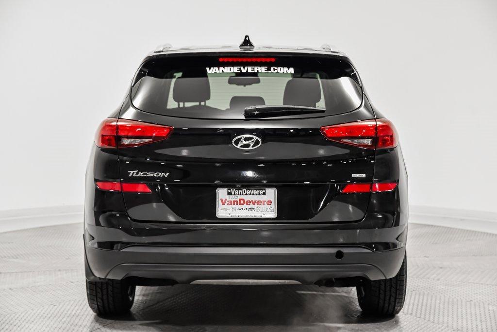 2020 Hyundai Tucson Vehicle Photo in AKRON, OH 44320-4088