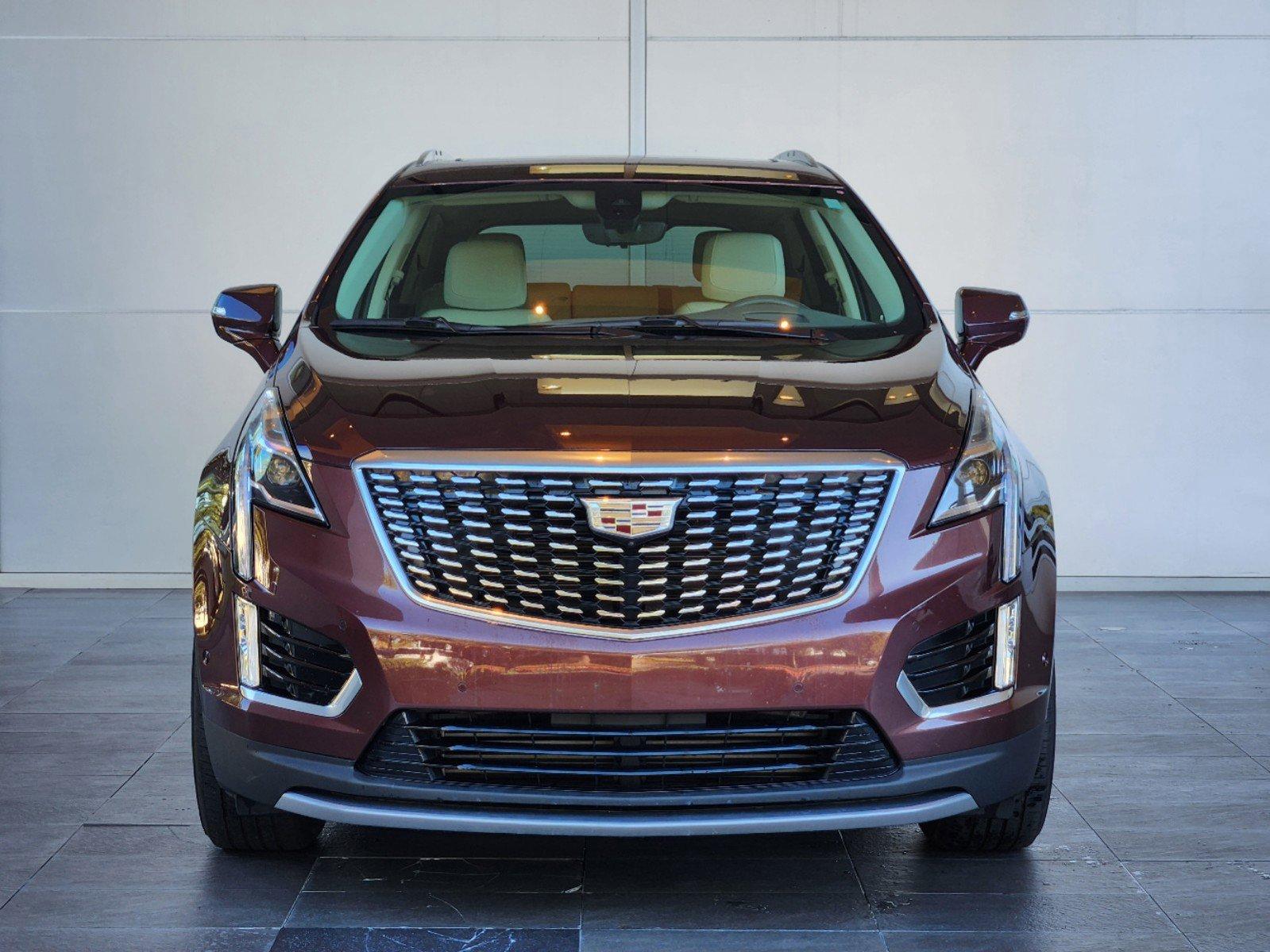 2022 Cadillac XT5 Vehicle Photo in HOUSTON, TX 77079-1502