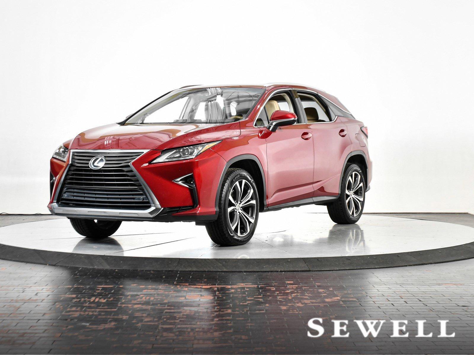 2016 Lexus RX 350 Vehicle Photo in DALLAS, TX 75235