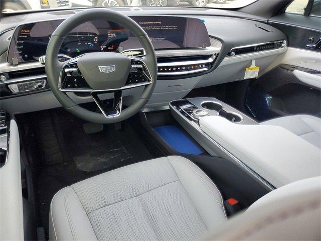 2025 Cadillac LYRIQ Vehicle Photo in SUNRISE, FL 33323-3202