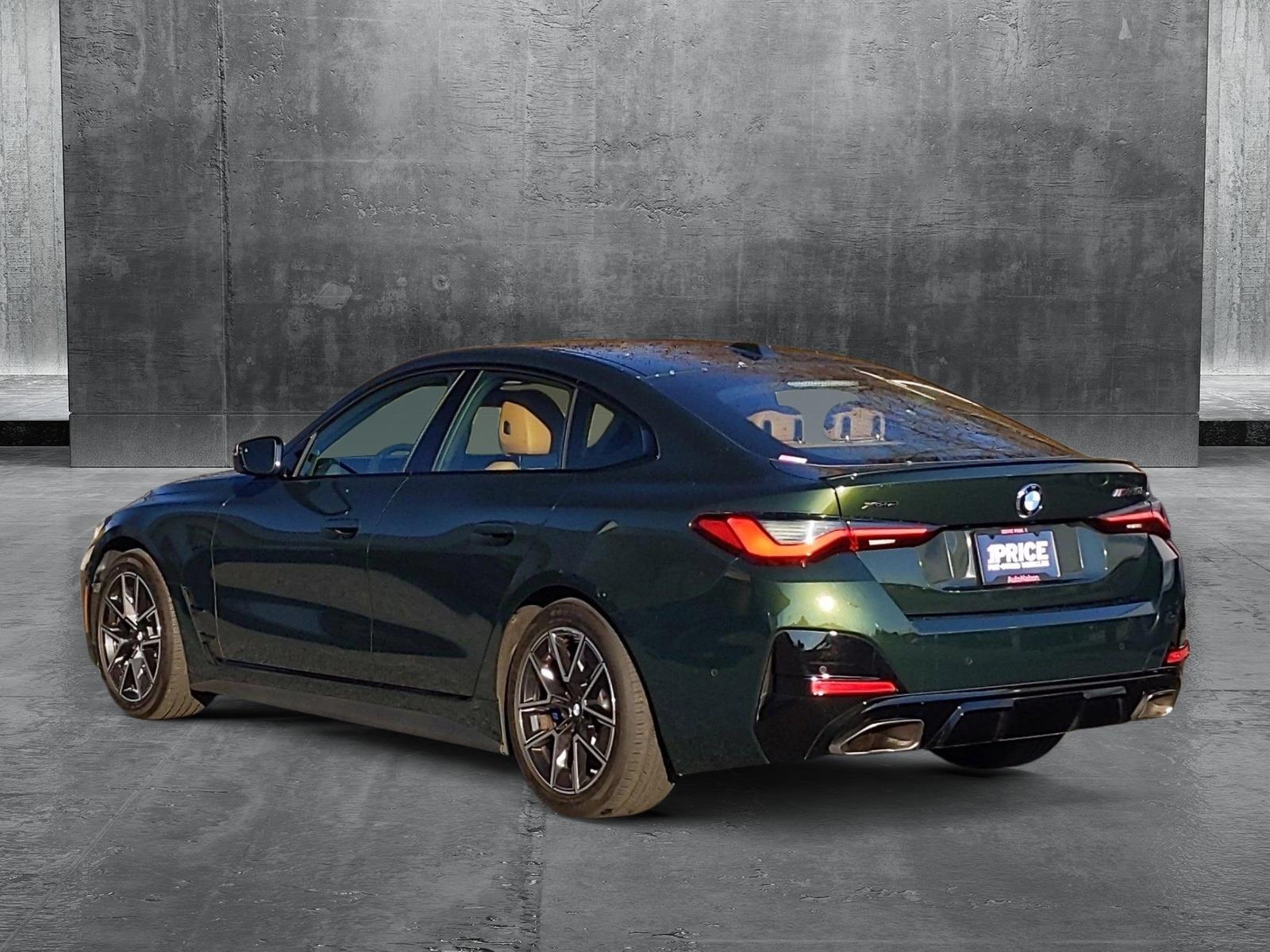 2024 BMW M440i xDrive Vehicle Photo in Bel Air, MD 21014